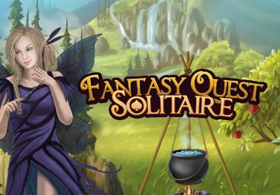 Fantasy Quest Solitaire Steam CD Key