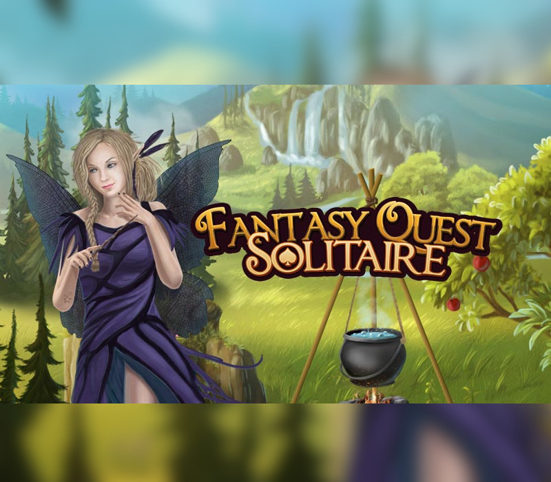 

Fantasy Quest Solitaire Steam CD Key