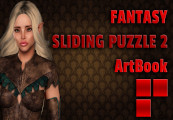 Fantasy Sliding Puzzle 2 - Artbook DLC Steam CD Key