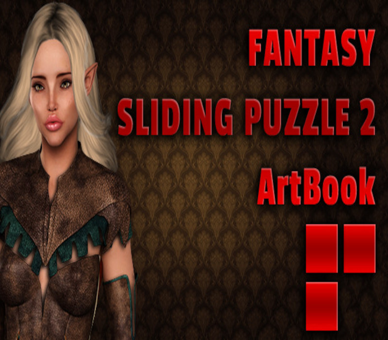 

Fantasy Sliding Puzzle 2 - Artbook DLC Steam CD Key