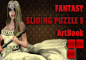 Fantasy Sliding Puzzle 5 - ArtBook DLC Steam CD Key