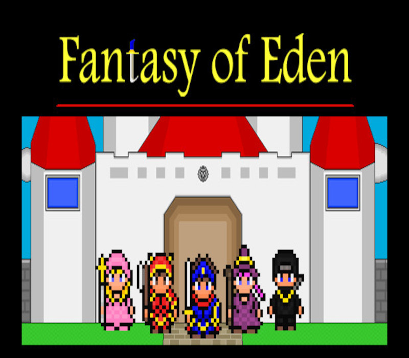 

Fantasy of Eden Steam CD Key