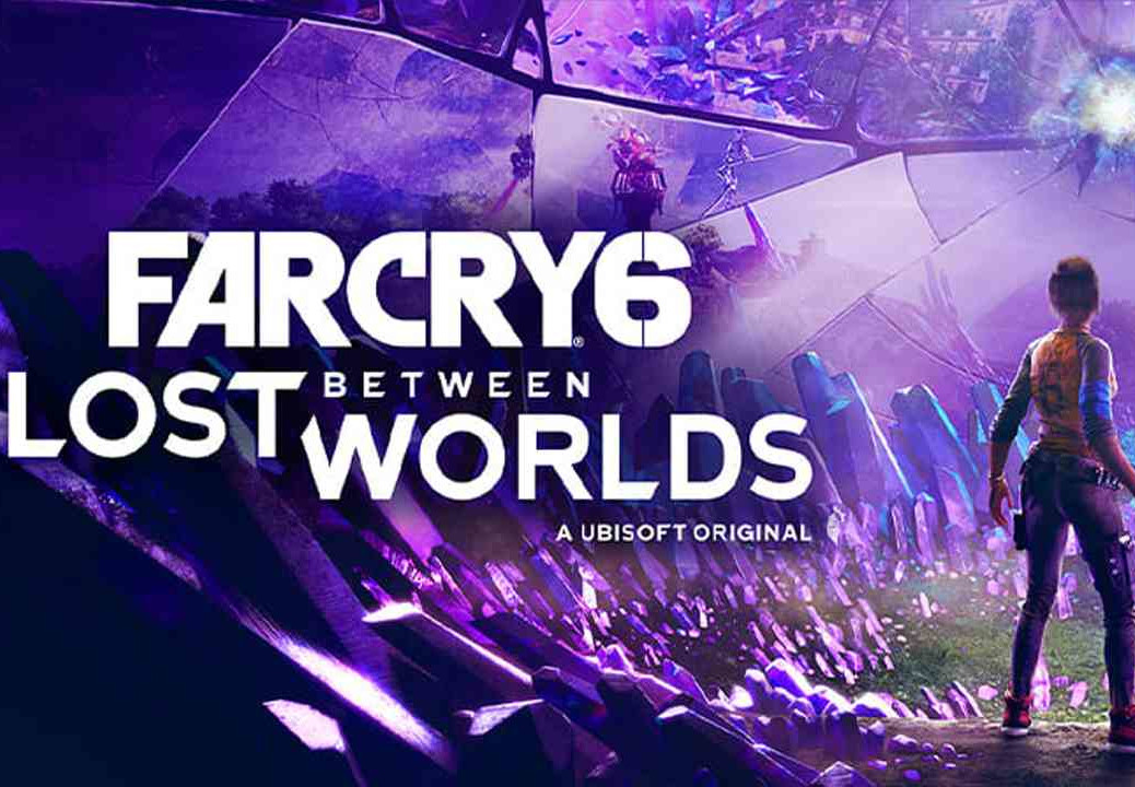 Far Cry 6 - Lost Between Worlds DLC EU Ubisoft Connect CD Key