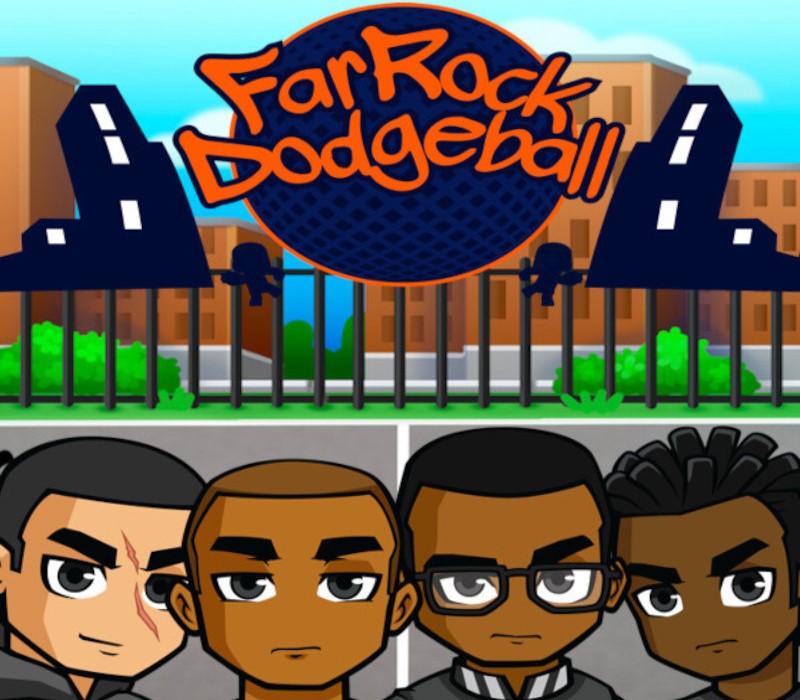 FarRock Dodgeball Steam