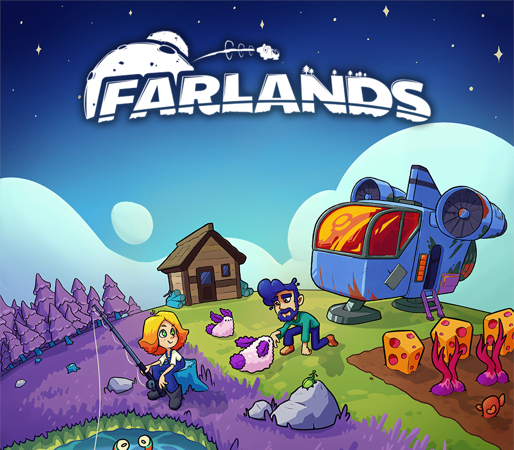 Farlands PC Steam Account