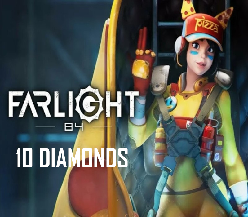 

Farlight 84 - 10 Diamonds Reidos Voucher