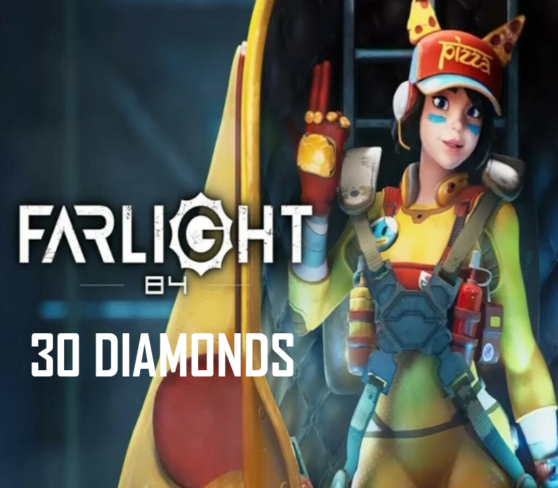 

Farlight 84 - 30 Diamonds Reidos Voucher