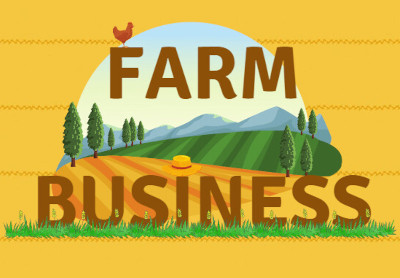 Farm Business Steam CD Key