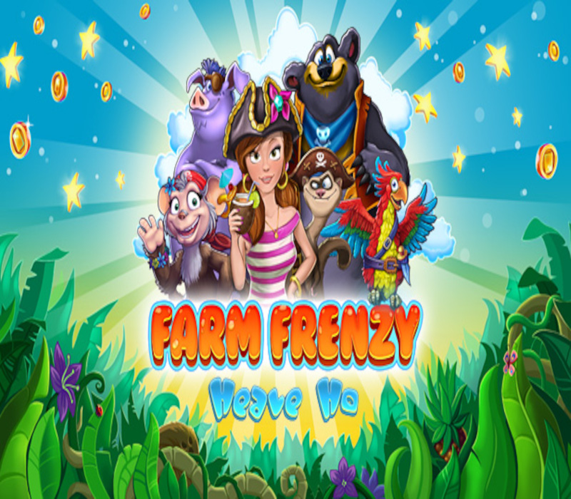 

Farm Frenzy: Heave Ho Steam CD Key