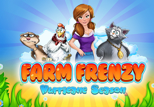 Farm Frenzy: Hurricane Season Steam CD Key screenshot 2