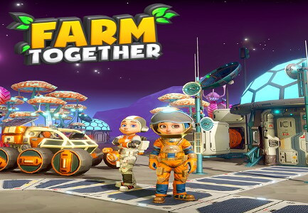 Farm Together - Oxygen Pack DLC Steam CD Key