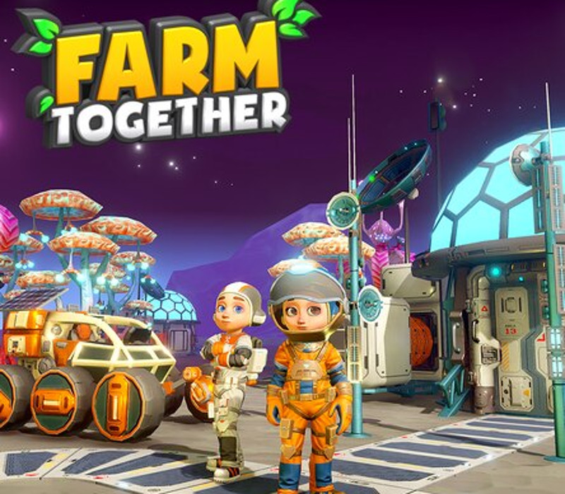 

Farm Together - Oxygen Pack DLC Steam CD Key