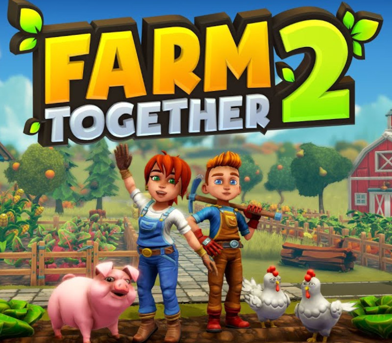 cover Farm Together 2 PC Steam Altergift