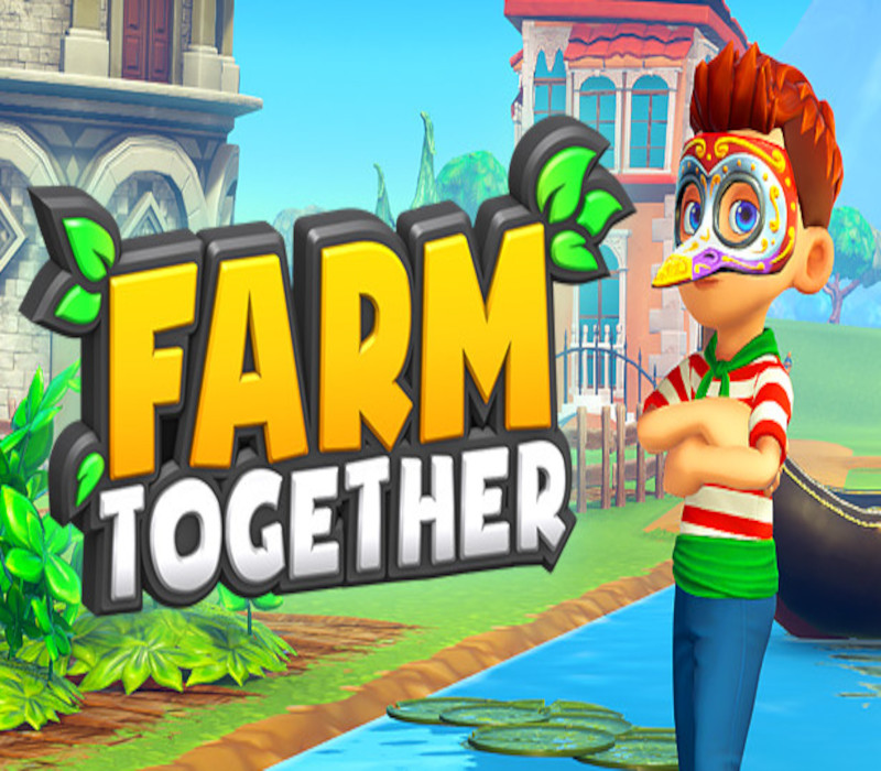 

Farm Together - Oregano Pack DLC Steam CD Key