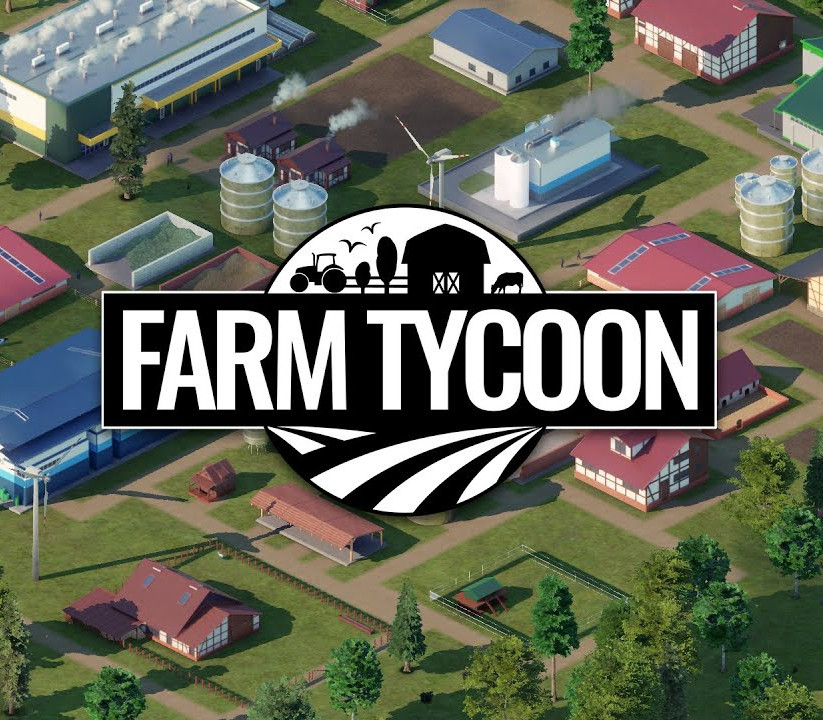 cover Farm Tycoon XBOX One / Xbox Series X|S Account