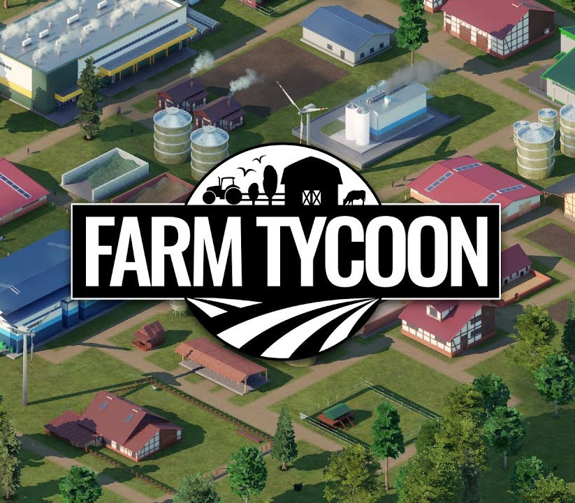 Farm Tycoon Trailer - Nintendo Switch 