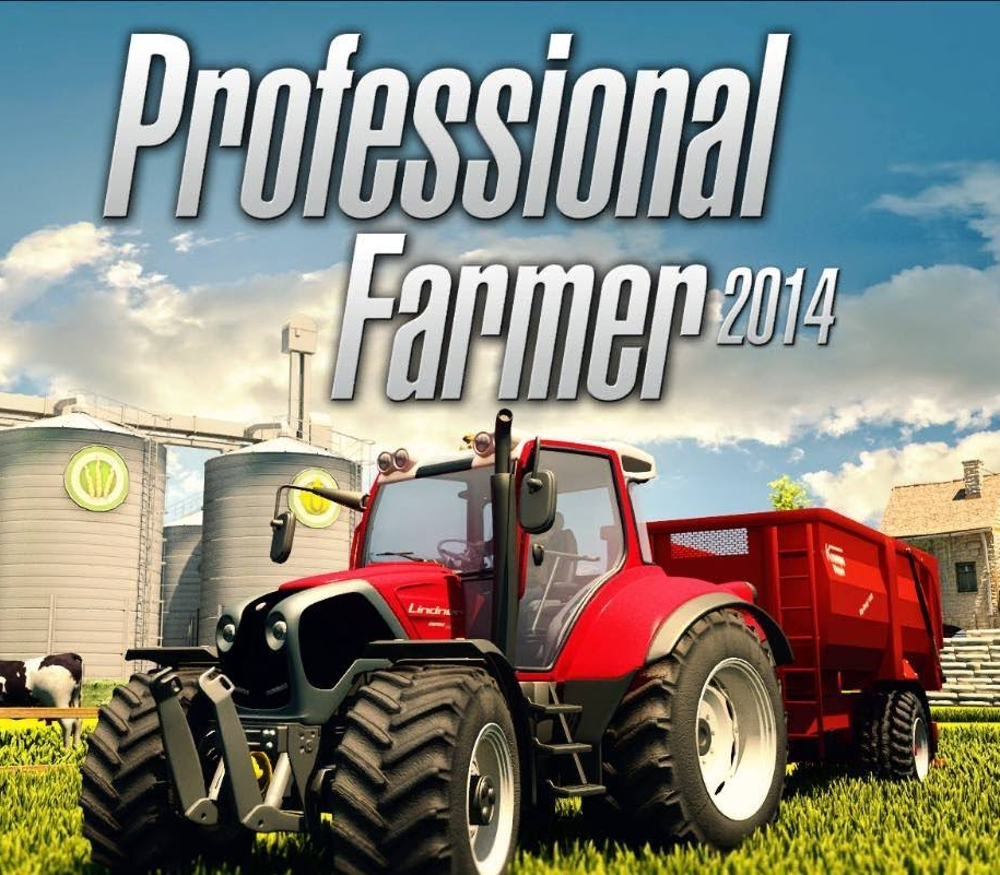 

Professional Farmer 2014 EU PC Steam CD Key