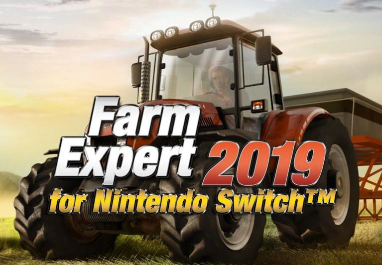 Farm Expert 2019 EU Nintendo Switch CD Key