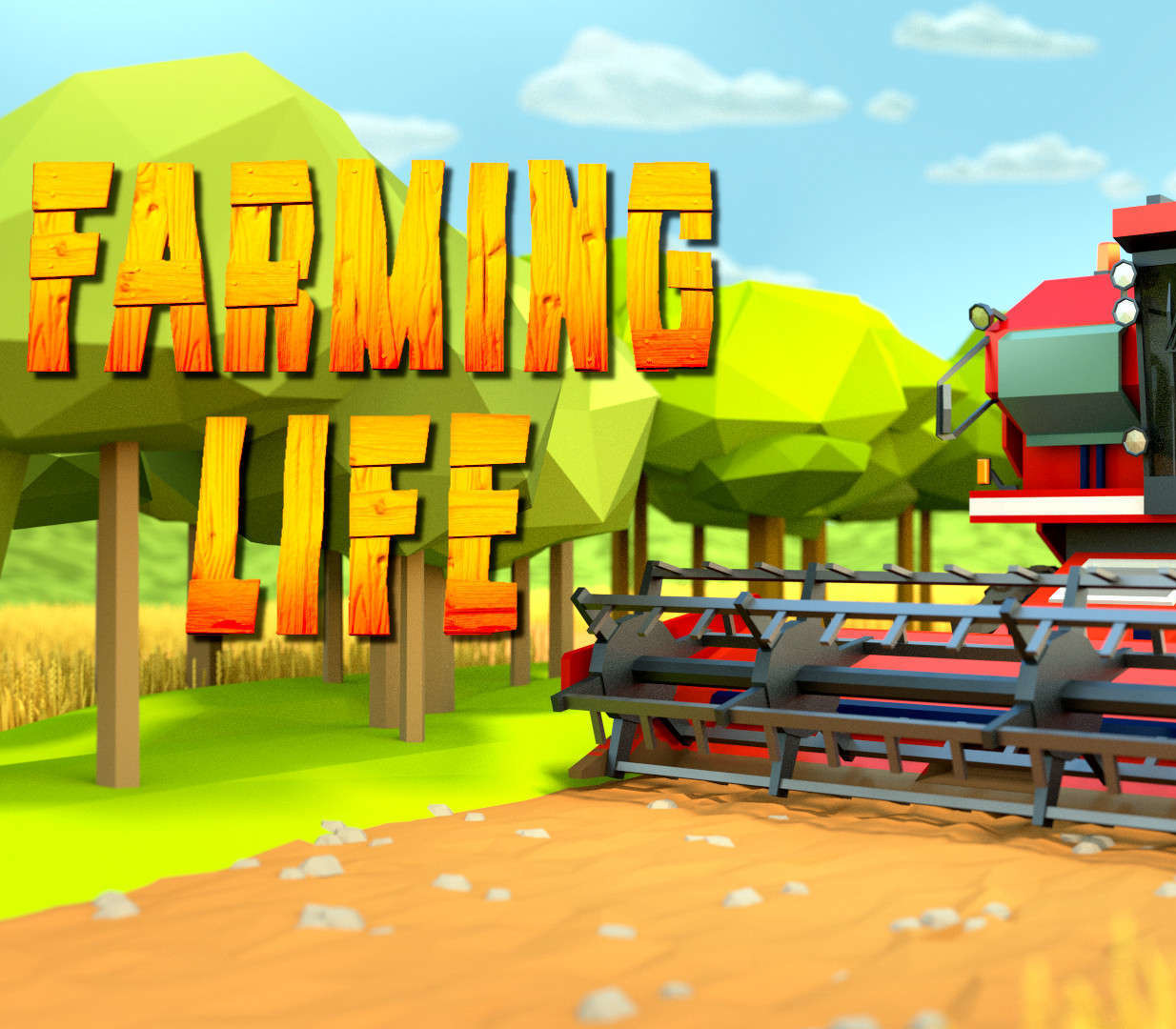 

Farming Life Steam CD Key