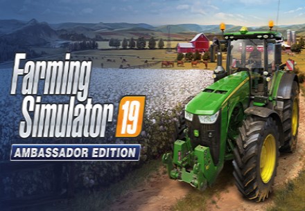 Farming Simulator 19: Ambassador Edition Giants Software CD Key screenshot 2