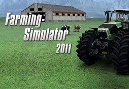 Farming Simulator 2011 EU Steam CD Key