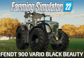 Farming Simulator 22 - Fendt 900 Black Beauty DLC Steam CD Key