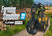 Farming Simulator 22 Platinum Edition Steam Account