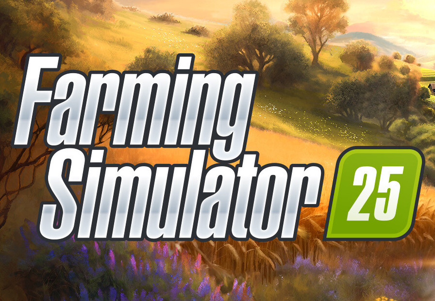 Farming Simulator 25 PC Steam CD Key