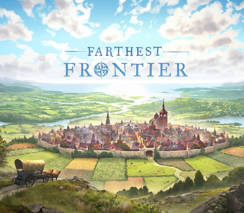 

Farthest Frontier Steam CD Key