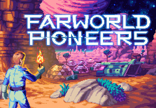 Farworld Pioneers Steam CD Key