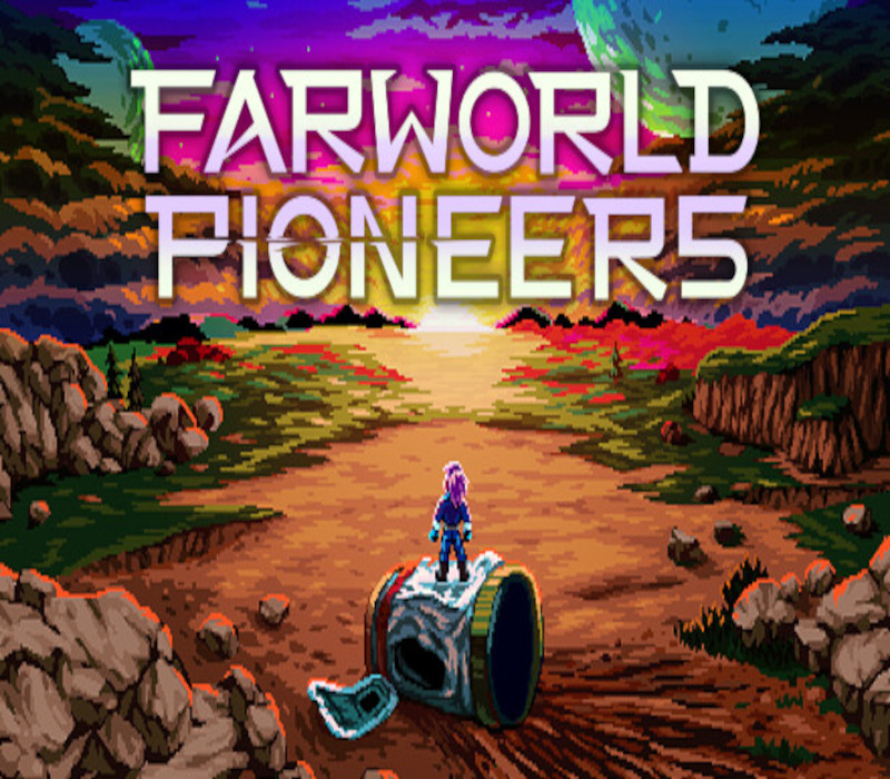 

Farworld Pioneers EU (without DE/NL/PL/AT) PS5 CD Key