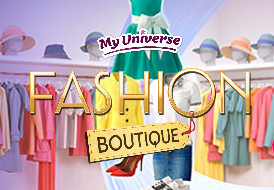 My Universe: Fashion Boutique Steam CD Key