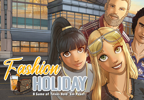 Fashion Holiday: A Game of Texas Hold Em Steam CD Key