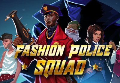 Fashion Police Squad AR XBOX One / Xbox Series X,S CD Key
