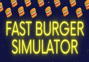 Fast Burger Simulator PC Steam Account screenshot 1