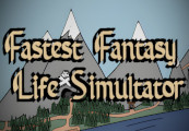 Fastest Fantasy Life Simulator Steam CD Key