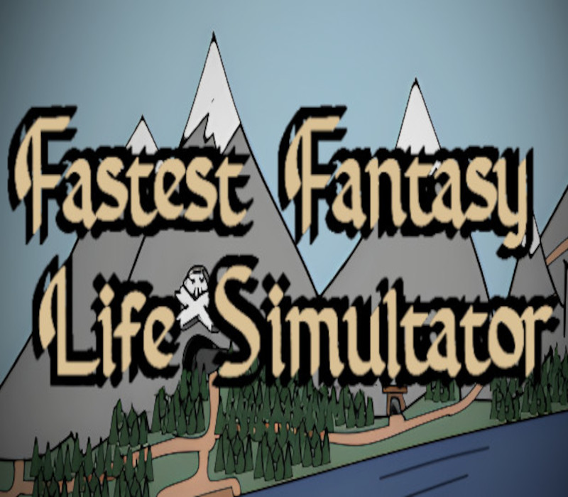 

Fastest Fantasy Life Simulator Steam CD Key