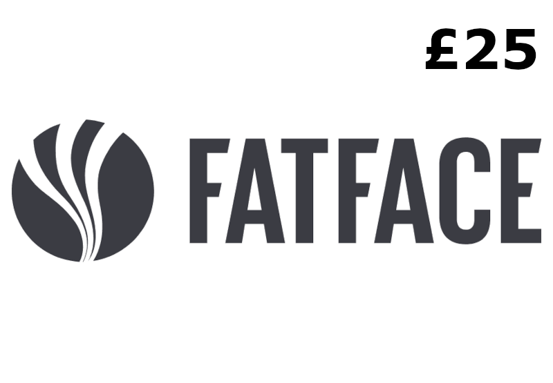 FatFace £25 Gift Card UK