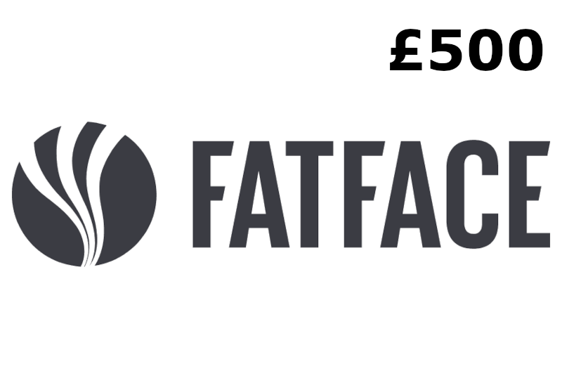 FatFace £500 Gift Card UK