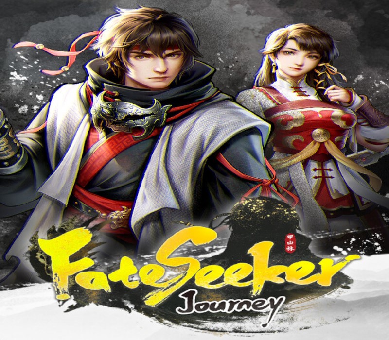 Fate Seeker: Journey Steam CD Key