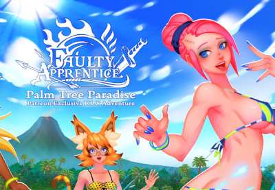 Faulty Apprentice - Palm Tree Paradise DLC Steam CD Key