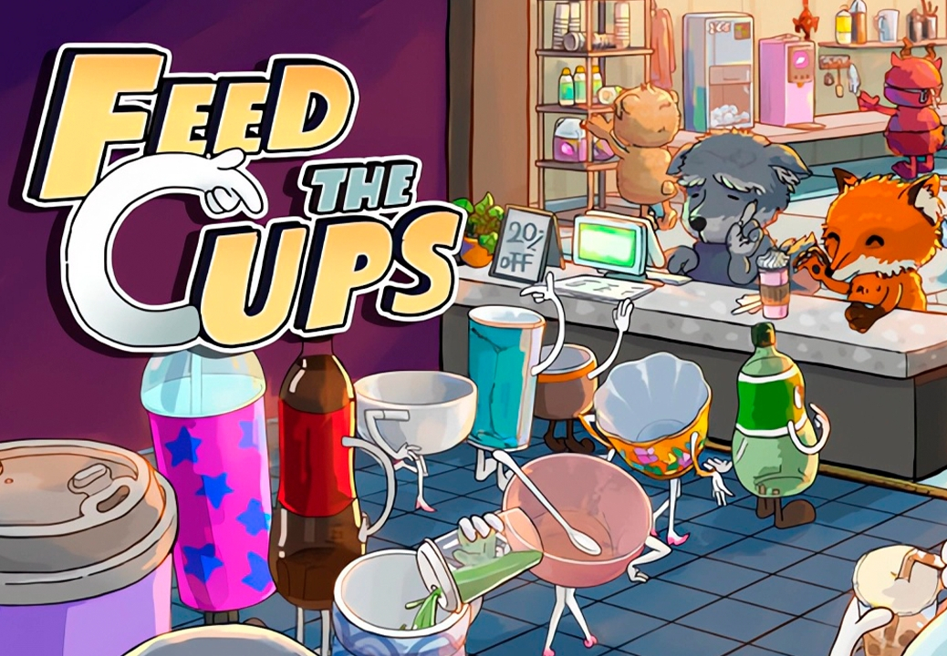 Feed The Cups Steam CD Key