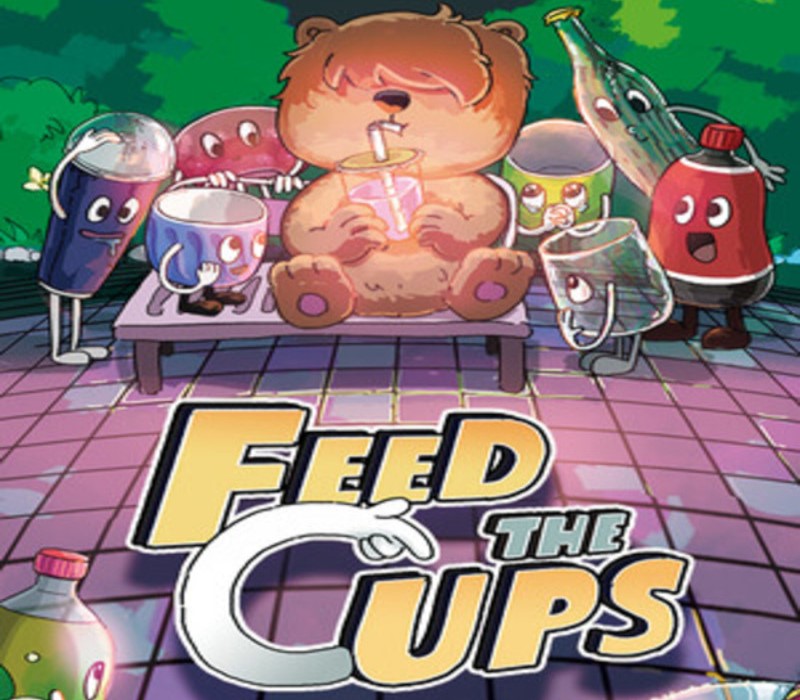 

Feed The Cups EU Steam CD Key