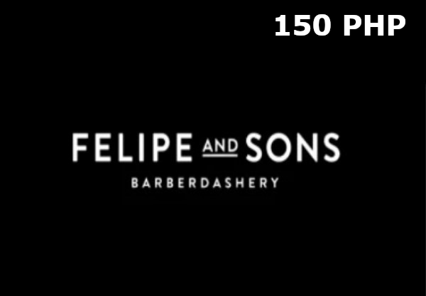 Felipe And Sons ₱150 PH Gift Card