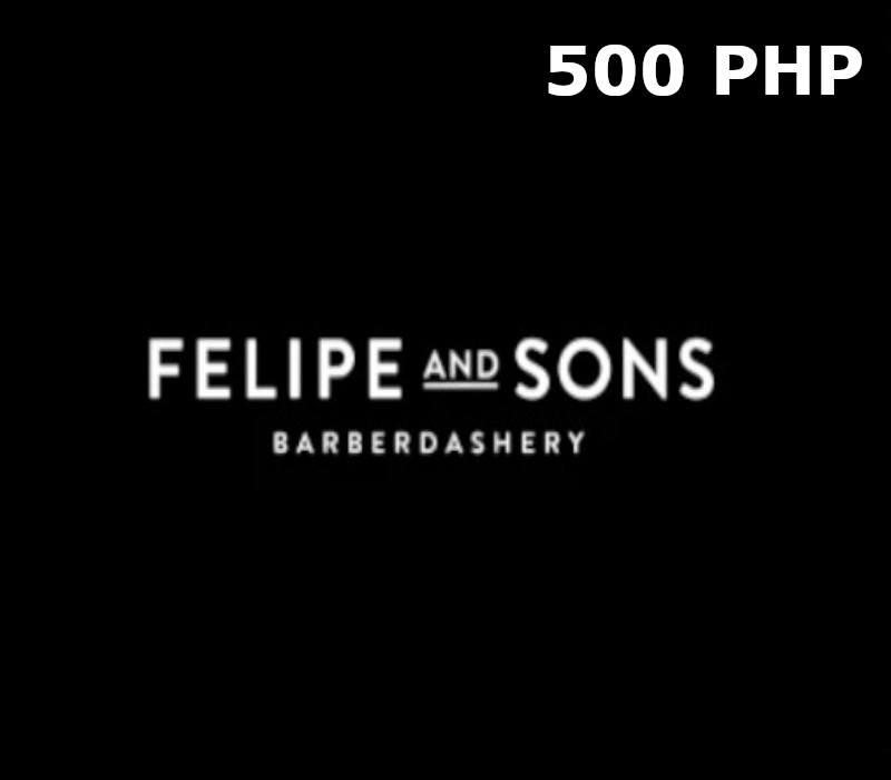 Felipe And Sons ₱500 PH Gift Card