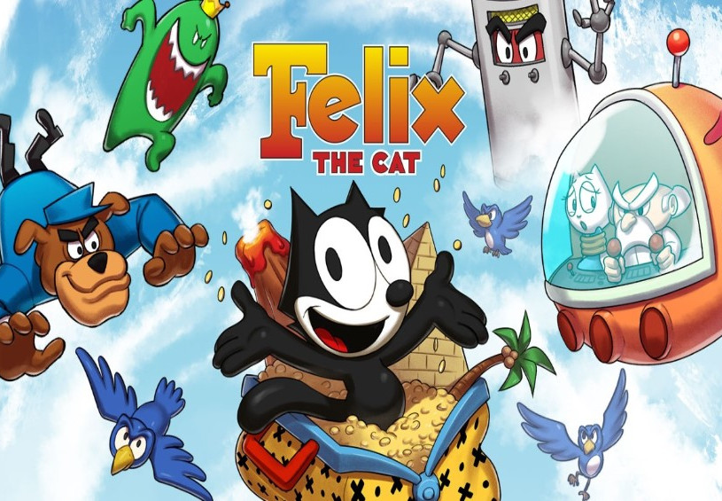 Felix the Cat NA PS5 CD Key screenshot 2