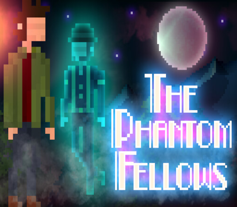 

The Phantom Fellows PC Steam CD Key