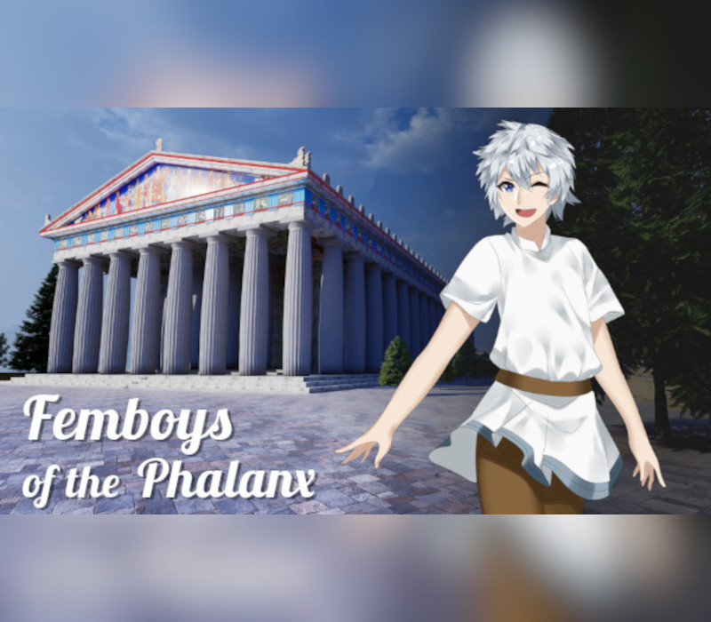 

Femboys of the Phalanx Steam CD Key