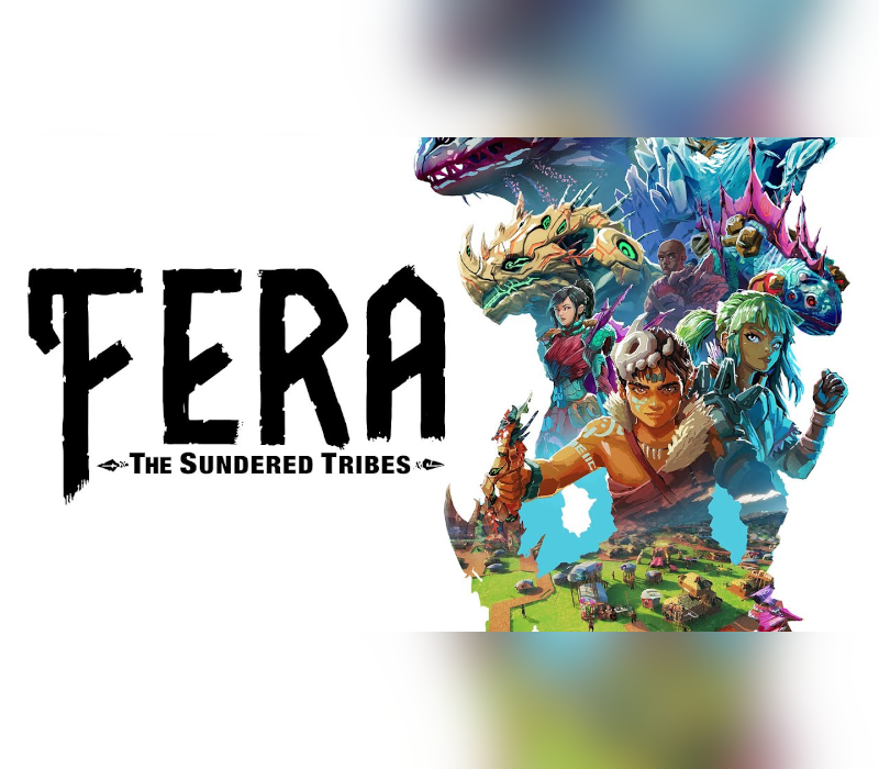 

Fera: The Sundered Tribes PC Steam CD Key