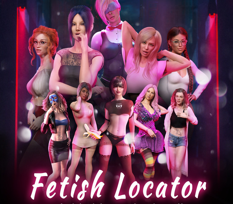 

Fetish Locator Week One PC Steam Account